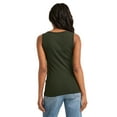 thumbnail image 2 of Jockey Women's 100% Cotton Rib Tank, 2 of 4