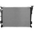 thumbnail image 2 of ECCPP Radiator Cooling Fan Assembly Replacement fit for 2011-2014 for Kia Optima for Hyundai Sonata 2.4L, 2 of 7