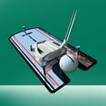 thumbnail image 2 of Golf Miroir de putting Eyeline Aide à l'Entraînement Putter swing line trainer, 2 of 8