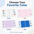 thumbnail image 6 of Fidget Trading Board Mat with Storage Bag, 12x24 Inch Trading Mat, 6 of 8