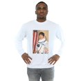 thumbnail image 2 of The Big Bang Theory Mens Howard Wolowitz Rocket Man Sweatshirt, 2 of 3