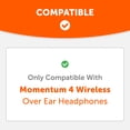 thumbnail image 2 of Gel refrigerante Earpads WC Freeze Momentum 4 para Sennheiser, 2 of 8