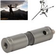 thumbnail image 4 of Archery Bow Stabilizer, 8.5x1.9cm Bow Extension Bar, Bow Balances Bar, Bowmen Reverse Bow For Compound Bow Competitive Shooting, 4 of 8
