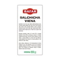 thumbnail image 2 of Salchicha Viena Bafar 620 g, 2 of 5