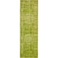 thumbnail image 2 of Unique Loom 3134893 3 ft. x 9 ft. 10 in. Imperial Cypress Runner Rug, Light Green, 2 of 5