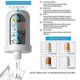 thumbnail image 3 of Faucet Water Filter Tap Water Purifier Kitchen Faucet Water Purifier, 3 of 4