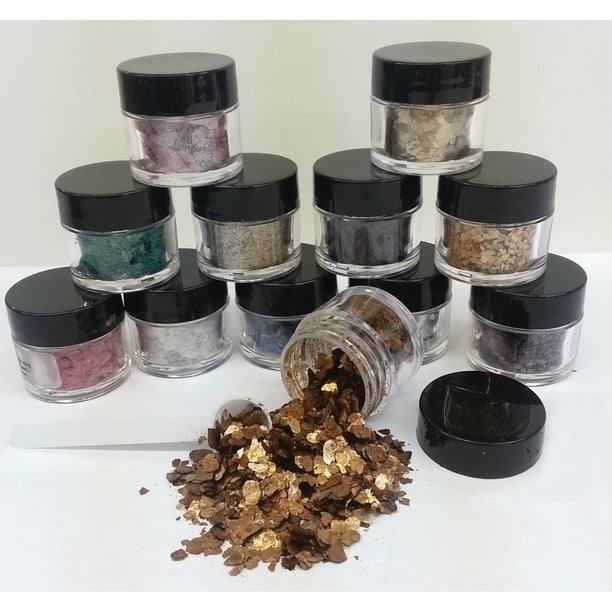 Mica Flakes 3g 12/Pkg- - Walmart.ca