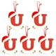 thumbnail image 1 of Fiudx Colgante de Letra Navideña, Diseño de Nombre Personalizado para Escribir, Decoración Navideña Acrílica Festiva para Árbol de Navidad, Regalo Significativo para Familiares y Amigos, Juego de 5 P, 1 of 4