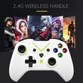 thumbnail image 4 of 2.4G Gamepad con función Turbo Gamepad inalámbrico para Xbox One PC Windows 10/8/7, 4 of 6