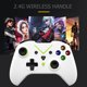thumbnail image 4 of Control Inalámbrico Controlador de juego inalámbrico Gamepad para Xbox One PC Windows 10/8/7 (blanco verde) Likrtyny Para estrenar, 4 of 6