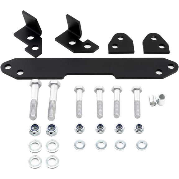 Front & Rear Full Lift Kits Brackets 2'' Compatible for 2014-2025 Honda Rancher 420 TRX420 SRA Foreman TRX500 2 inch