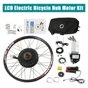 27.5in 72V 2000W Rear Wheel Ebike Conversion Kit Electric Bicycle Conversion Kit