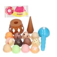 thumbnail image 3 of Juego de cono de helado, juego de equilibrio de helado, juego de simulación de helado, juego de simulación de cono de helado, durabilidad extendida, 3 of 8
