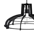 thumbnail image 2 of Walker Edison 20" Classic Pendent Light - Black, 2 of 5
