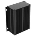thumbnail image 4 of Aluminum Alloy Project Box, Screw Mounting Sandblasting Integrated  Circuit Board Enclosure  For Industrial Equipments, 4 of 8