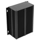 thumbnail image 4 of Caja de conexiones de aluminio, caja de proyectos de aleación de aluminio, caja de conexiones de energía, caja de placa de circuito, uso conveniente, 4 of 12
