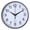 Gray, variant on DESIGNICE Wall Clock,Silent Operation Large Wall Clock,Easy Installation with Versatile Mounting Options Small Wall Clock,Gray