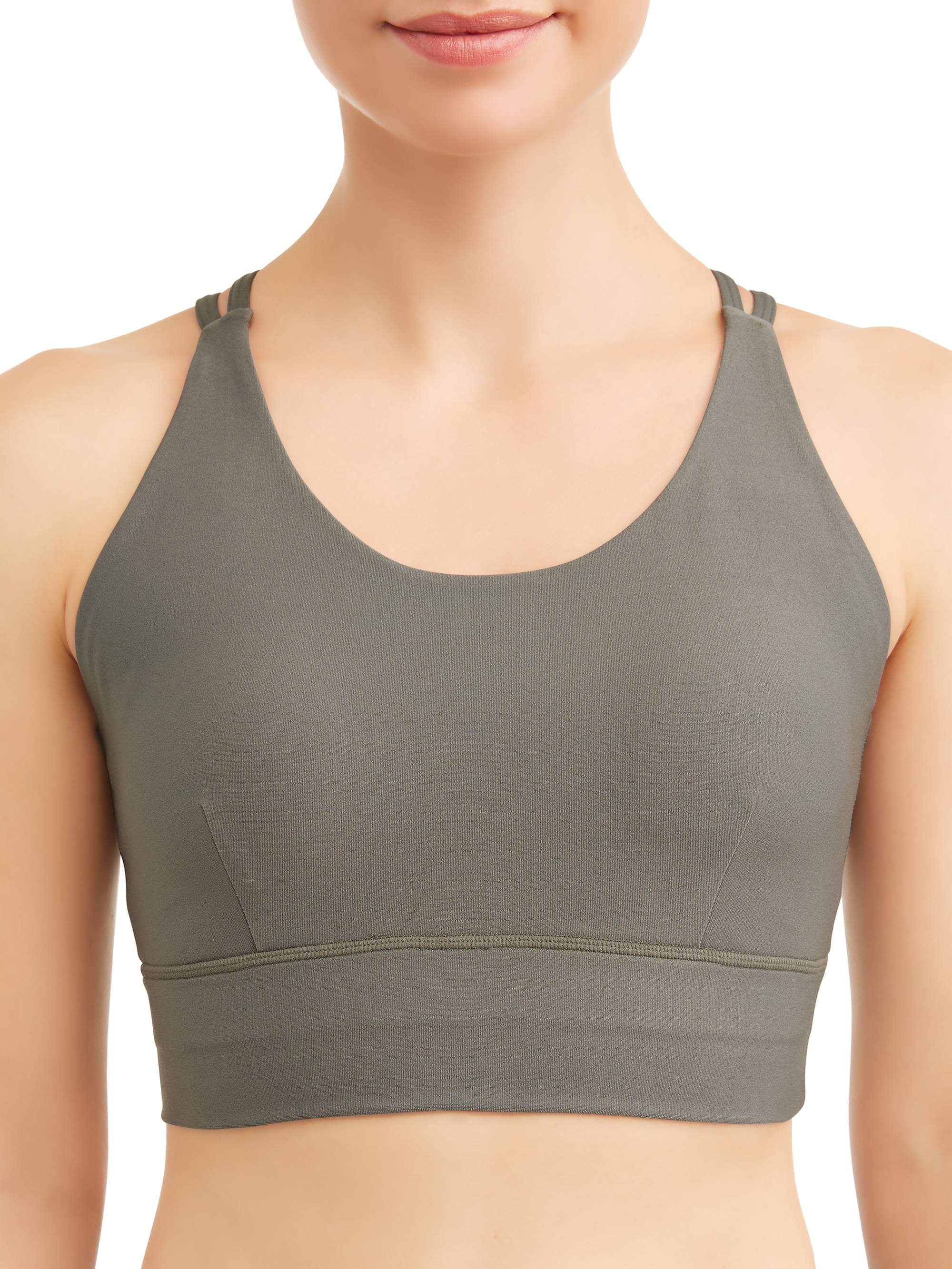 walmart athletic works sports bra