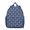 Blue-45, variant on Abstract Cat Art Student Backpack – Vintage Cat Illustration With Cute Watercolor Cat And Floral Cat Design