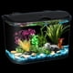 image 13 of Hawkeye 5-Gallon Aquarium Starter Kit with Power Filter and LED Lighting, Impact-Resistant Plastic Design
