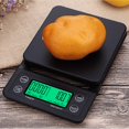 thumbnail image 3 of Small Food Scale Food Weight Scale, Food Scale, Kitchen Scales Digital Weight Kitchen Food Scale Baking For Coffee Flour Cooking, 3 of 8