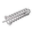 thumbnail image 4 of Marine Hardware,11x405mm Stainless Steel Shock Dock Line Mooring Springs Mooring Spring Elevated Design, 4 of 8
