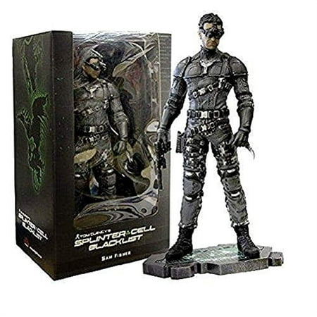 Splinter Cell Blacklist Tom Clancy s SAM Fisher