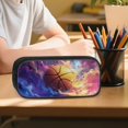 thumbnail image 6 of DISNIMO School Backpack for Boys, Basketball Print 3pcs Kids Bookbag Set with Lunch Box Pencil Case, Lightweight Portable Backpack with Adjustable Strap, Back to School Gift, 6 of 7