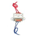 thumbnail image 3 of Rdeghly EI Power Transformer, 5W Power Converter AC Safe Ei Electric Power Transformer, 50Hz For Vertical Mount Full Copper Wire, 3 of 8