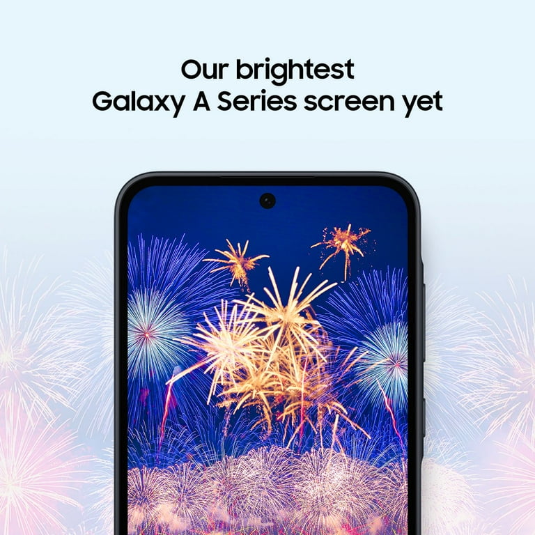 Samsung Galaxy A35 5G A Series 128GB Unlocked Android Cell