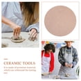 thumbnail image 5 of Gymnture 30cm Wood Base Plate Pottery Wheel Bats for Clay Making, 5 of 11