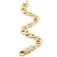 thumbnail image 3 of Pompeii Men's Marine Link 14k Gold (42gram) or Platinum (68gram) 10.5mm Bracelet 8.75" (,), 3 of 5