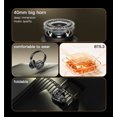 thumbnail image 3 of Yesido Wireless Headset Hi-Res Audio Bluetooth, 3 of 11