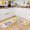-, variant on Sunflower Kitchen Rugs - 2 Piece Kitchen Mats Set Non-Slip Kitchen Backing Area Rugs Home Sweet Home Doormat Indoor Outdoor Entry Floor Washable Waterproof Standing Mat (17’’ x 30’’ 17’’ x 47’’)