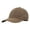 Coffee, variant on Men Women Mesh Baseball Cap Sun Shade Hat, Breathable Perforated Crown Lightweight Dad Hat, Adjustable Outdoor Running Sun Hat with Curved Brim, Quick Dry Solid Color Sports Cap Army Green