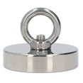 thumbnail image 4 of Salvage Magnet, 3 Layer Coating  Multifunctional  Stability Strong Magnetic Magnet  For Treasure  For Hoisting, 4 of 8