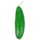 thumbnail image 2 of Simulación de pepino verde Artificial realista modelo de verduras falsas para la decoración de la fiesta de la cocina de la casa del hogar, 2 of 7