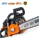 thumbnail image 2 of Motosierra A Gasolina Evans Basicaplus 54cm3 3.4hp Corte 20 Color Naranja, 2 of 4
