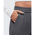 thumbnail image 2 of G4Free Smoofit 27''/29''/31'' Wide Leg Sweatpants for Women Modal Soft High Waisted Casual Lounge Travel Pants with Pockets, 2 of 8