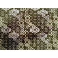 thumbnail image 4 of oneOone Organic Cotton Voile Fabric Check Kasuri Print Fabric BTY 42 Inch Wide, 4 of 4