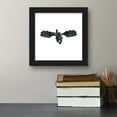 thumbnail image 5 of Gallery Pops How To Train Your Dragon - Hiccup and Toothless Flying High Wall Art, Black Framed Version, 12" x 12", 5 of 5