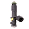 thumbnail image 2 of 2 pcs fuel injector 9660275780 A2C59517084 for Peugeot Citroen Senna Picasso Triumph, 2 of 5