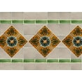 thumbnail image 3 of 2x2 Colima Talavera Tile, Set of 36 pcs, 3 of 3