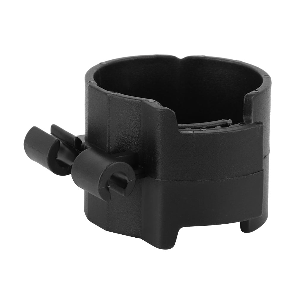 LYUMO Air Conditioning Pipe Clamp,Air Conditioning Copper Tube Fixed Nylon Pipe Clip Buckle