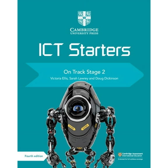 Primary Computing Cambridge ICT Starters on Track Stage 2, (Paperback)