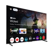 Philips 100 Class QLED+ 4K UHD (2160p) 144Hz Google Smart TV (100PQL7556/F7)