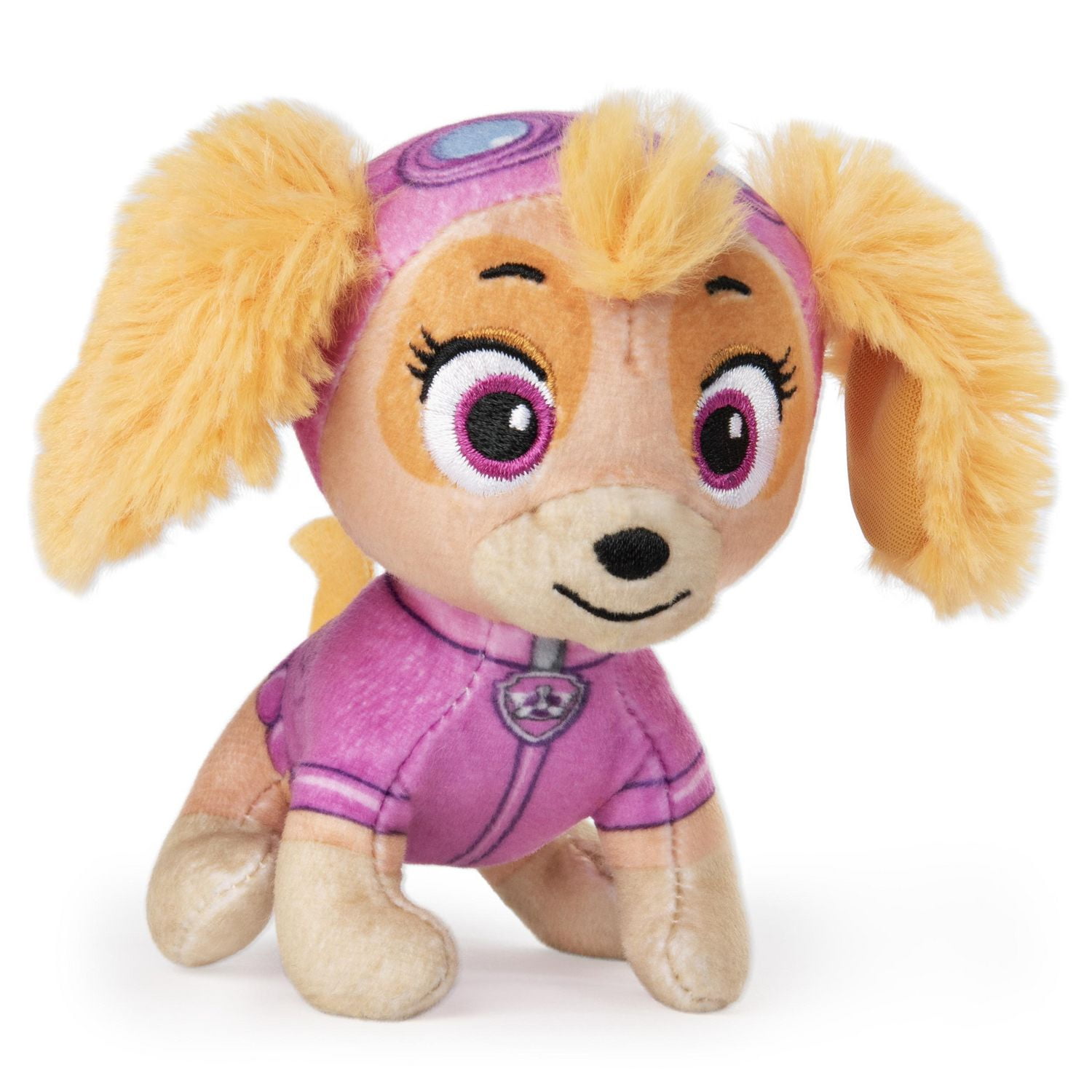 PAW Patrol, 5” Skye Mini Plush Pup, for Ages 3 and Up