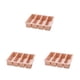thumbnail image 1 of Molde de silicona Inteprter para cubitos de hielo rectangular, 1 of 6