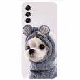 thumbnail image 1 of Para Samsung Galaxy A14 5G, funda de silicona TPU suave para Samsung A04s Galaxy A13 A 14 5G, fundas transparentes antigolpes qiuyongming unisex, 1 of 2