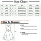 thumbnail image 3 of Puntoco Vestido De Manga Corta Con Cuello En V, Vestido Con Botones De Manga Corta Con Cuello En V Y Dobladillo Irregular Estampado De Verano Para Mujer Blanco Xxl, 3 of 6